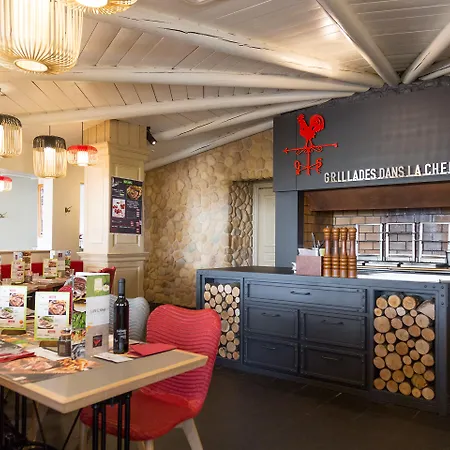阿加西奥阿米劳特酒店 公寓式酒店 阿雅克肖