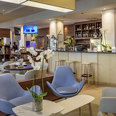 Aparthotel De Tourisme Amiraute Ajaccio (Corsica)