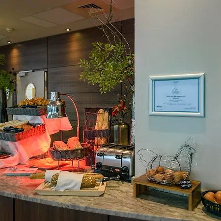 Apartmanhotel De Tourisme Amiraute