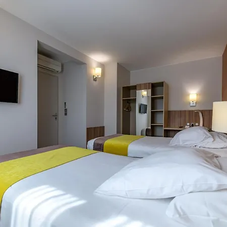 Apartmanhotel De Tourisme Amiraute Ajaccio