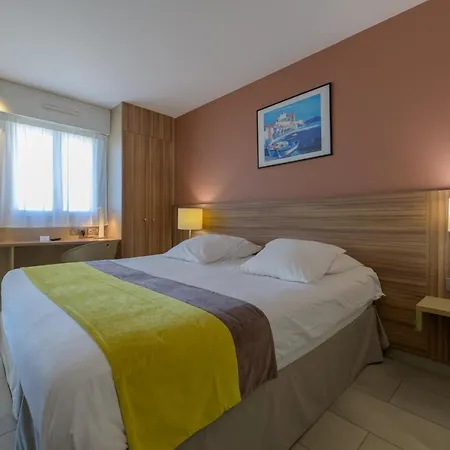 De Tourisme Amiraute 4* Ajaccio (Corsica)