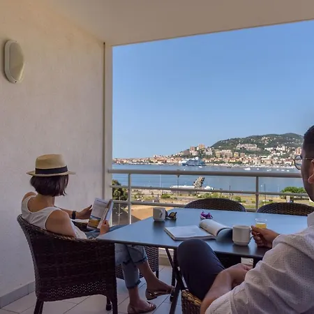 Apartmanhotel De Tourisme Amiraute Ajaccio