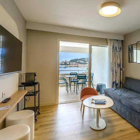 Aparthotel De Tourisme Amiraute 4*