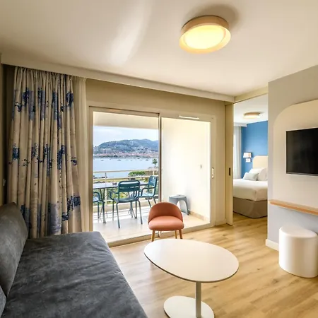 De Tourisme Amiraute Aparthotel Ajaccio (Corsica)