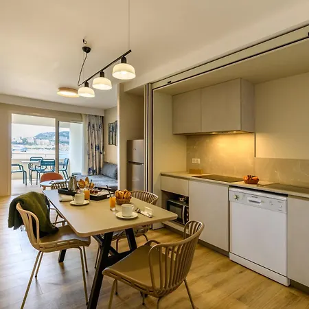 Aparthotel De Tourisme Amiraute