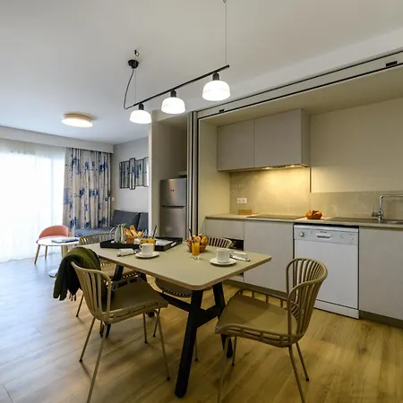 De Tourisme Amiraute Aparthotel Ajaccio (Corsica)
