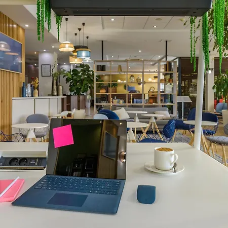 De Tourisme Amiraute Apartmanhotel Ajaccio