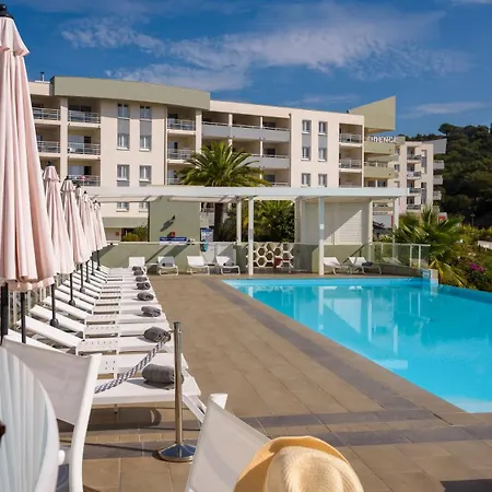Aparthotel De Tourisme Amiraute 4*