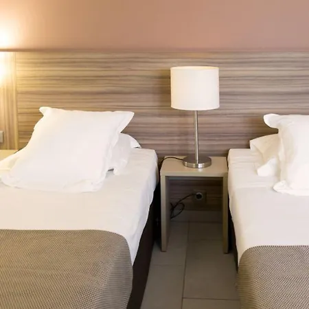 De Tourisme Amiraute Apartmanhotel Ajaccio