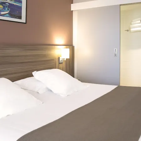 Apartmanhotel De Tourisme Amiraute Ajaccio