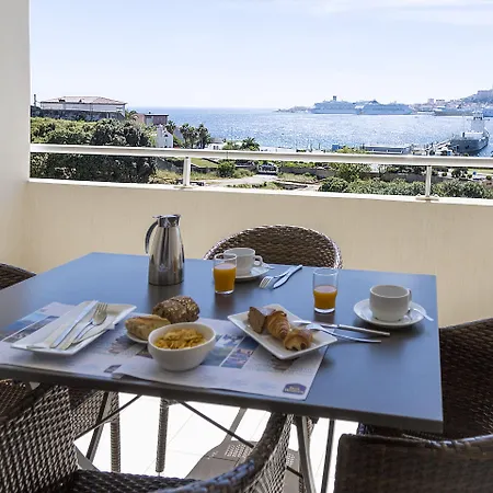 Apartmanhotel De Tourisme Amiraute Ajaccio