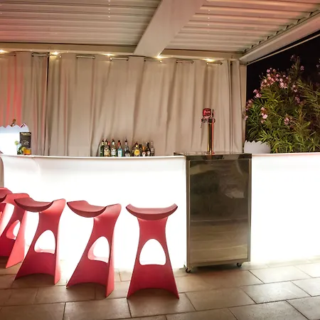 阿加西奥阿米劳特酒店 公寓式酒店