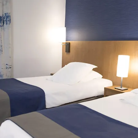 Apartmanhotel De Tourisme Amiraute