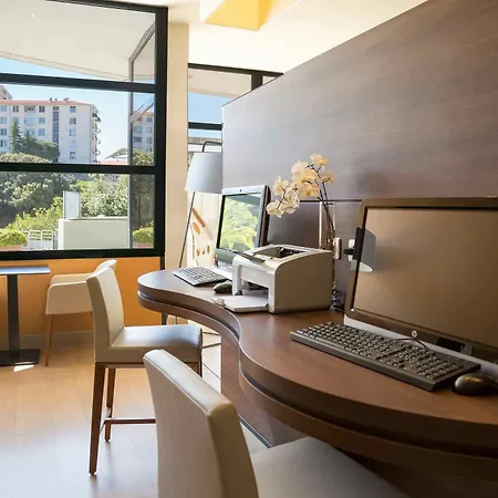 Aparthotel De Tourisme Amiraute
