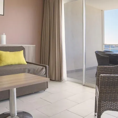 De Tourisme Amiraute Aparthotel Ajaccio (Corsica)