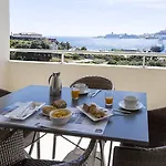 アパートホテル レジデンス ドゥ ツーリズム アミローテ アジャクシオ