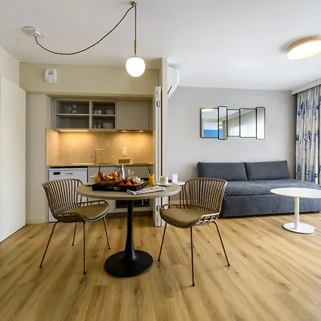 Appart hôtel De Tourisme Amirauté