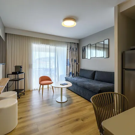 De Tourisme Amirauté 4* Ajaccio (Corsica)