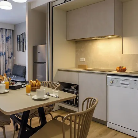 De Tourisme Amiraute Aparthotel Ajaccio (Corsica)