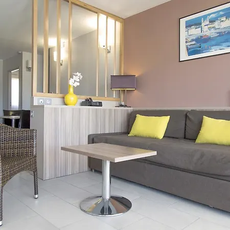 De Tourisme Amiraute Aparthotel Ajaccio (Corsica)