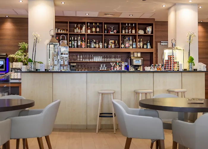 De Tourisme Amiraute Aparthotel Ajaccio (Corsica)