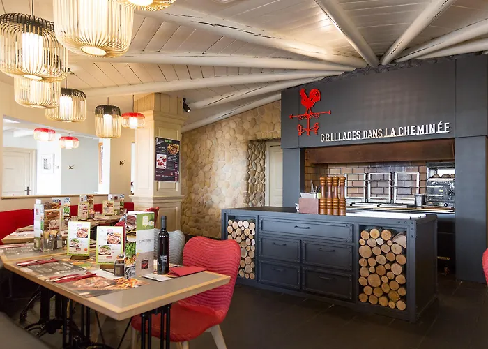 De Tourisme Amiraute Aparthotel Ajaccio (Corsica)