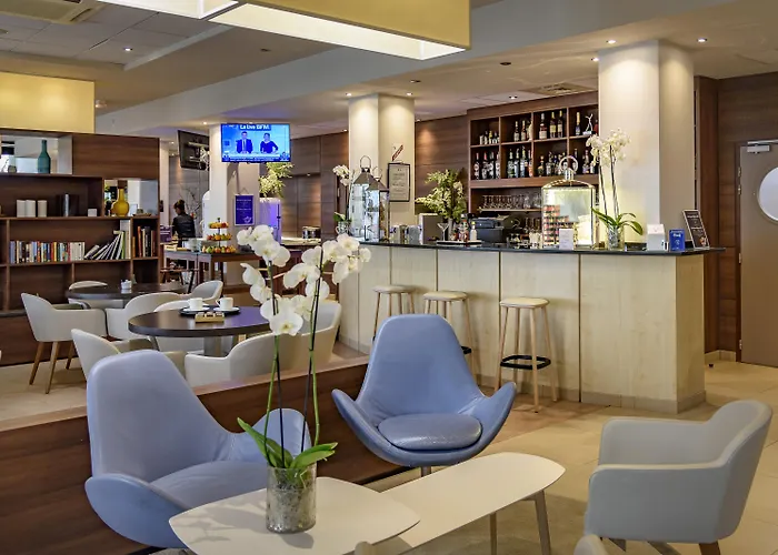 Aparthotel De Tourisme Amiraute Ajaccio (Corsica)