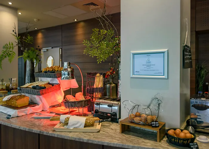 Aparthotel De Tourisme Amiraute