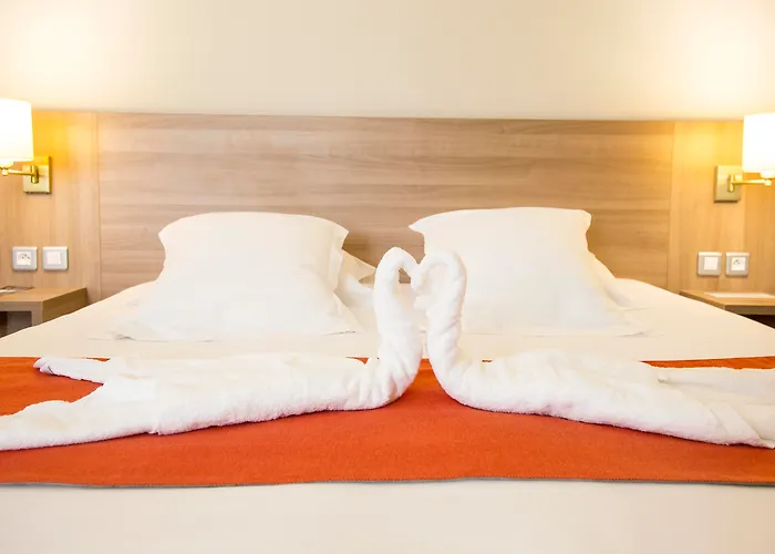 Aparthotel De Tourisme Amiraute