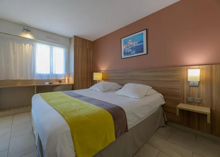 De Tourisme Amiraute 4* Ajaccio (Corsica)