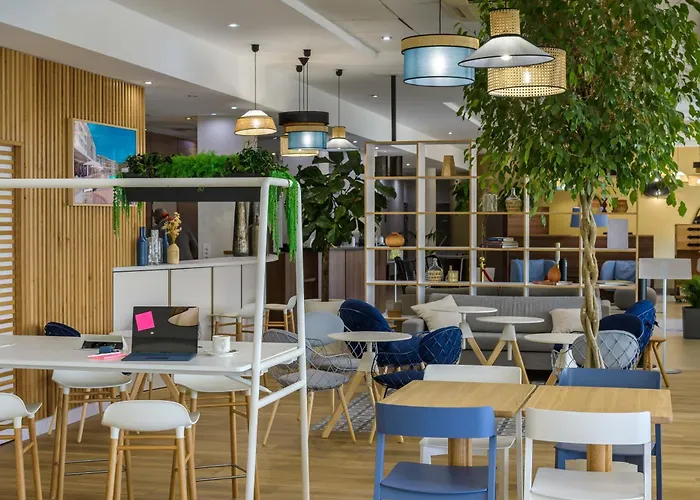 Aparthotel De Tourisme Amiraute