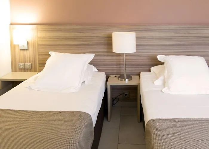 De Tourisme Amiraute Aparthotel Ajaccio (Corsica)