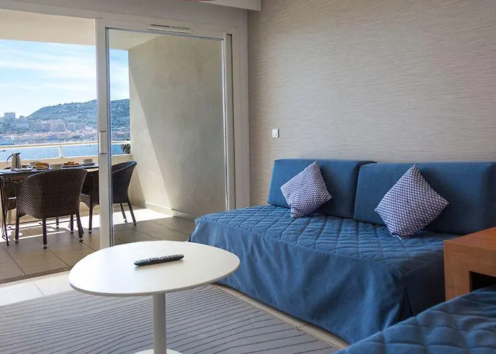 Aparthotel De Tourisme Amiraute