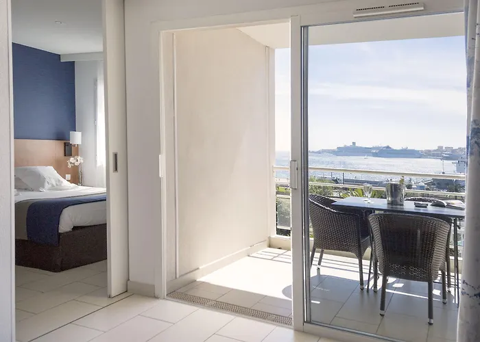 Aparthotel De Tourisme Amiraute