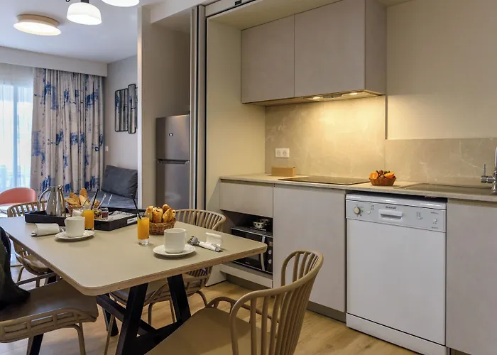 De Tourisme Amiraute Aparthotel Ajaccio (Corsica)